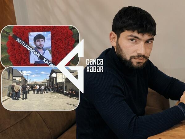 Qatarın vurduğu 24 yaşlı Rahillə bağlı təsirli fakt