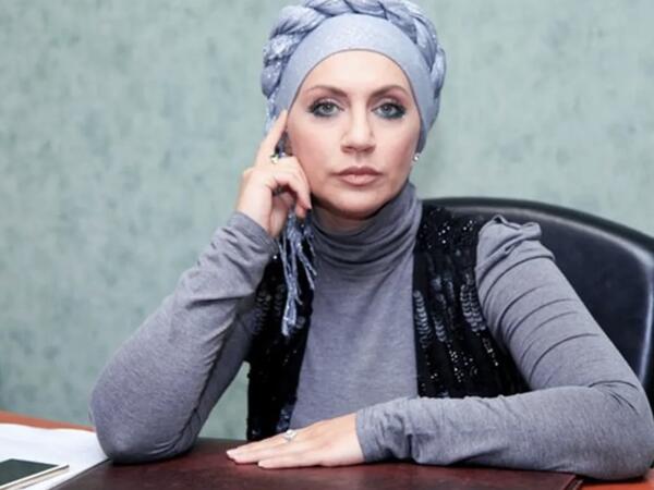 Leyla Əhmədova həbs edilib