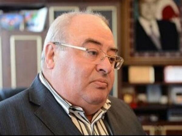 Nazim Hüseynliyə ağır itki