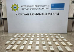 Naxçıvanda 45 kiloqramdan çox metamfetamin ələ keçirildi