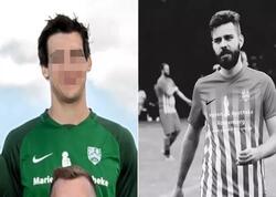 Almaniyada futbolçu qıza görə komanda yoldaşını öldürdü