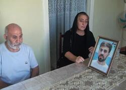 Dənizdə boğulan övladının axtarışlarının davam etdirilməsini istəyirlər - <span class="color_red">(Video)</span>