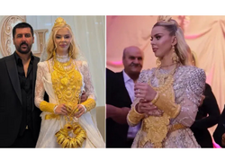 Həmin toyda gəlinə taxılan qızıllar kirayə imiş...