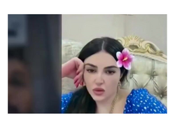 Türkiyədə 64 il həbs cəzası olan qadın canlı yayımda tutuldu - <span class="color_red">(Video)</span>
