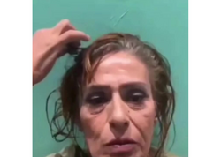 “Allahım, nə qədər gözələm, özümə heyran oluram" - <span class="color_red">(Video)</span>