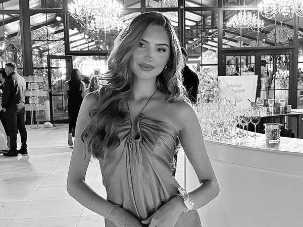 "Miss Avstriya"nın qalibi 22 yaşında vəfat etdi - <span class="color_red">(Foto)</span>
