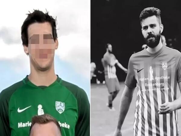 Almaniyada futbolçu qıza görə komanda yoldaşını öldürdü