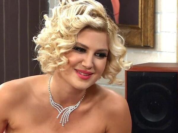 “Simge” tanınmaz halda - <span class="color_red">(Foto)</span>