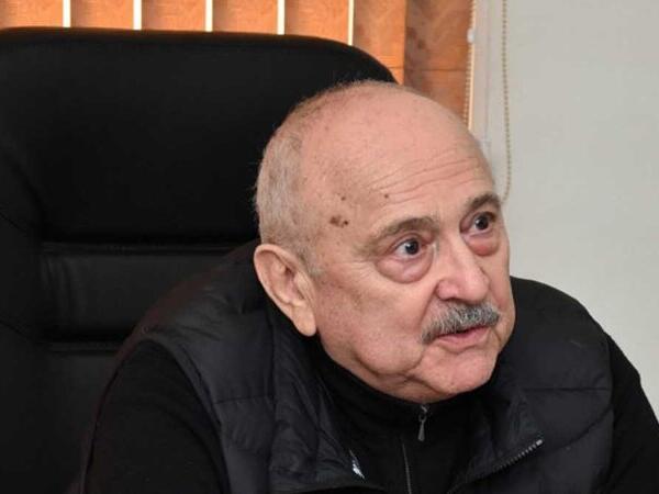 Aleksandr Şarovski İkinci Fəxri Xiyabanda dəfn olunacaq