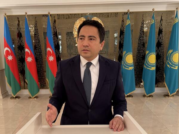Qazaxıstan və Azərbaycan Xəzər dənizi ilə sərnişin daşımalarını bərpa edəcək