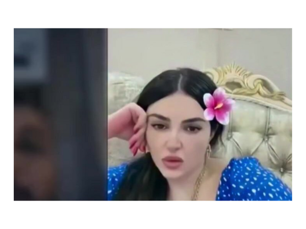 Türkiyədə 64 il həbs cəzası olan qadın canlı yayımda tutuldu - <span class="color_red">(Video)</span>