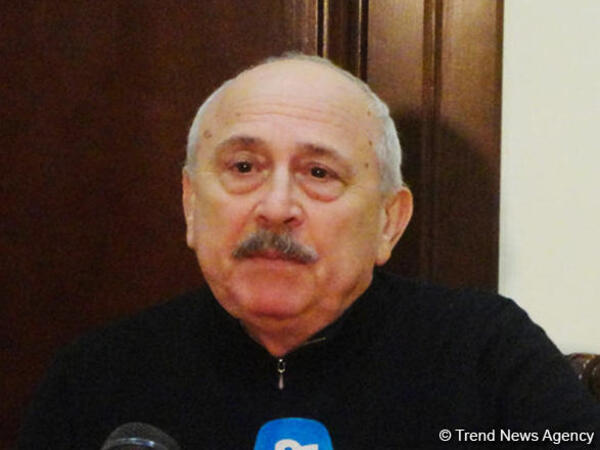 Azərbaycanın Xalq artisti Aleksandr Şarovski vəfat edib