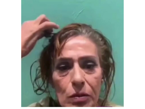 “Allahım, nə qədər gözələm, özümə heyran oluram" - <span class="color_red">(Video)</span>