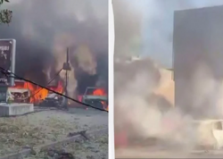 Rusiyadan Pavloqrada dron zərbəsi: 3 nəfər ölüb, azı 34 yaralı var