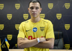 Renat Dadaşov Ukrayna klubunda