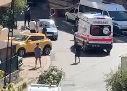 İstanbulda atışma: Yaralılar var