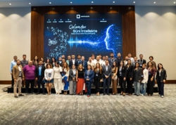 "AzInTelecom" media nümayəndələri üçün təlim keçirib - <span class="color_red">(Foto)</span>