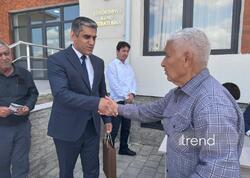 Şükürbəyli kəndində daha 25 ailəyə evlərinin açarları təqdim olunub - <span class="color_red">(Yenilənib)</span>