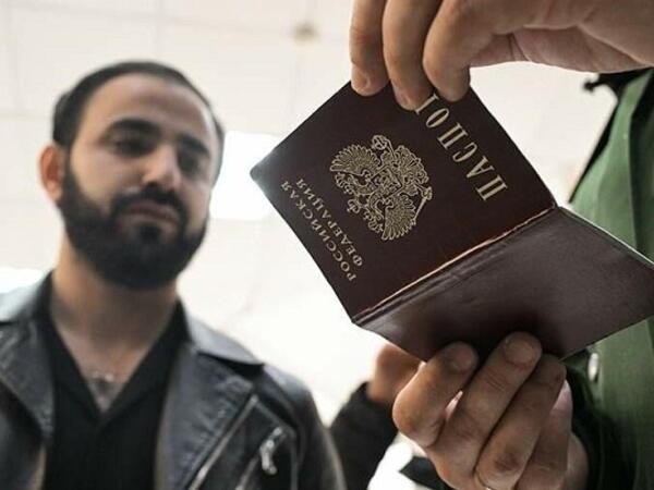 Rusiyada miqrantlarla bağlı mühüm yenilik