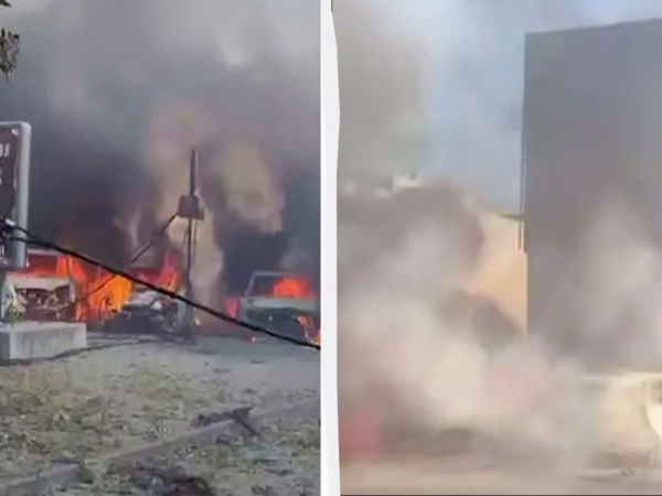 Rusiyadan Pavloqrada dron zərbəsi: 3 nəfər ölüb, azı 34 yaralı var