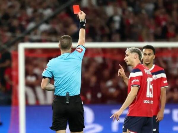 "Məğlubiyyət tamamilə mənim günahımdır" - Ethan Mbappe