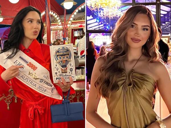 “Miss Avstriya” və “Miss Vyana" 22 yaşında öldü