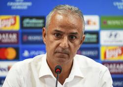 “Fənərbaxça”nın baş məşqçisi İsmail Kartal istefa verib