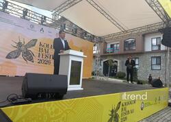 Kəlbəcərdə Bal Festivalı keçirilib - <span class="color_red">(Foto/Video)</span>