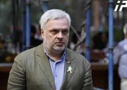 Georgi Baramidze həbs olundu