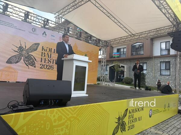Kəlbəcərdə Bal Festivalı keçirilib - <span class="color_red">(Foto/Video)</span>