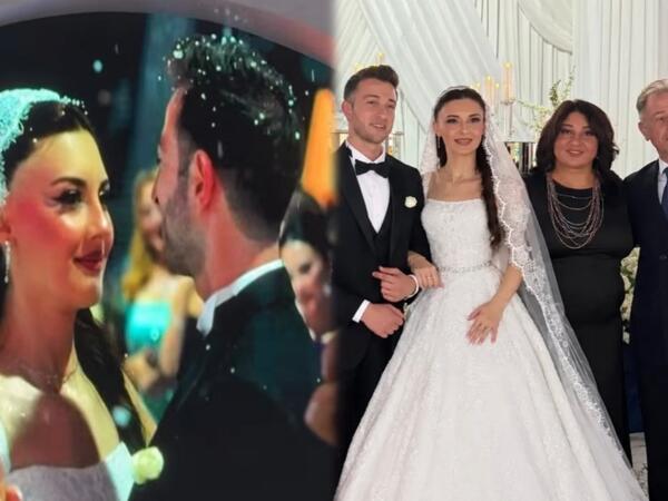 Faiq Mirzəyev oğluna toy etdi - <span class="color_red">(Video/Foto)</span>