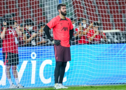 "Liverpul" Alissonla bağlı qərar verdi