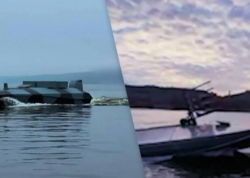 Dünyada ilk dəfə belə döyüş oldu - <span class="color_red">(Video)</span>
