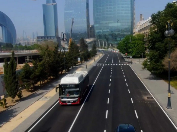 - Sürücülərin diqqətinə: Bu prospektdə təmir aparılacaq