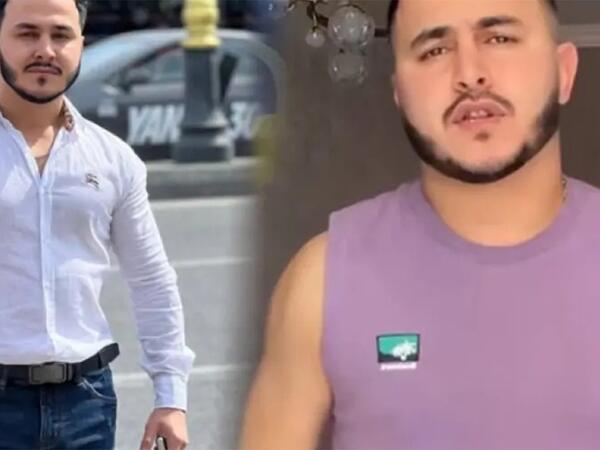 Pornoqrafik xarakterli videomateriallar yaymaqda şübhəli bilinən tiktoker və tanışı saxlanılıb