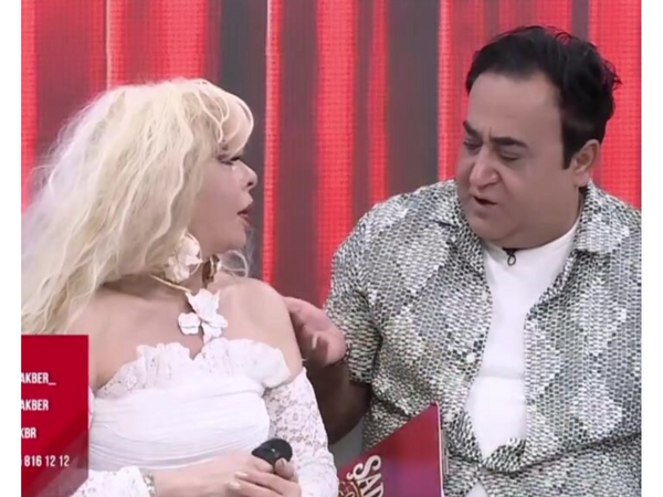 “Hansı qadın 71 yaşında belə geyinər, belə gözəl dərisi olar?” - Elgiz Əkbər - <span class="color_red">(Video)</span>
