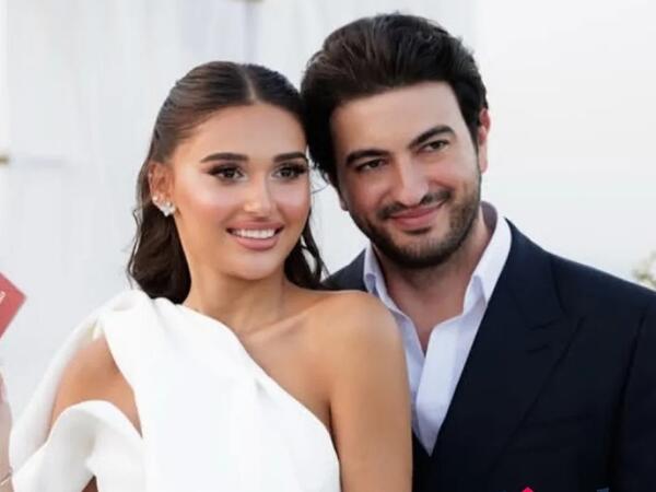 Bakıda dəbdəbəli toyu olan gəlin bu məmurun qızı imiş - <span class="color_red">(Foto-Video)</span>