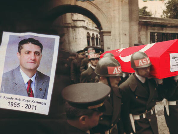 Kaşif Kozinoğlunun ölümü ilə bağlı 3 nəfər tutuldu