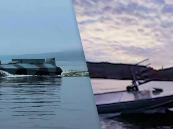 Dünyada ilk dəfə belə döyüş oldu - <span class="color_red">(Video)</span>