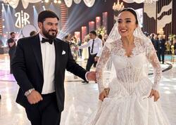 Zabitə Alıyevanın toyudur - <span class="color_red">(Foto/Video)</span>