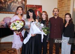 Röya Əliyevanın üçqat istedadı Fidan Hacıyevanın III Beynəlxalq Opera Festivalı çərçivəsində təqdim olunub – <span class="color_red">(Foto)</span>