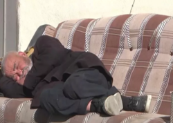 Bakıda kişi çarpayıdan yıxılıb öldü