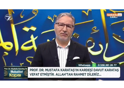 Tanınmış aparıcı canlı yayımda qardaşının ölüm xəbərini aldı - <span class="color_red">(Video)</span>