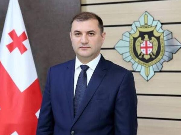 Gürcüstan DTX-nın yeni rəhbəri seçildi - <span class="color_red">(Yenilənib)</span>