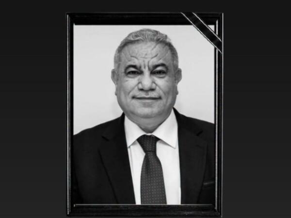 Əşrəf Dahruc vəfat etdi