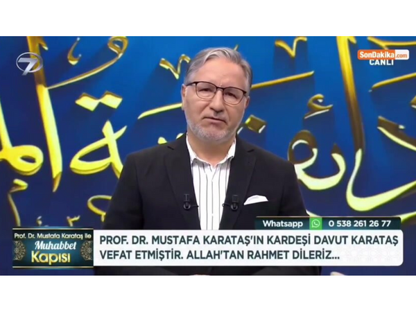 Tanınmış aparıcı canlı yayımda qardaşının ölüm xəbərini aldı - <span class="color_red">(Video)</span>