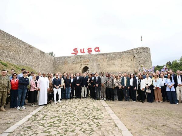 ABŞ-nin Azərbaycandakı səfirliyi: Cənubi Qafqazda sülh yeni imkanlar açır