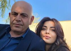 Ayşən Mehtiyeva atası və oğulları ilə fotolar paylaşdı