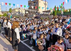 Xankəndi, Xocalı və Ağdərədə ilk zəng həyəcanı - <span class="color_red">(Video)</span>