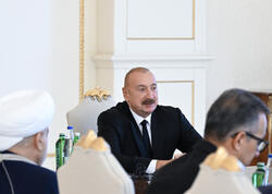 Prezident İlham Əliyev: Biz mülki şəxslərə qarşı heç vaxt müharibə aparmamışıq, bu, xalqımızın mentalitetinə ziddir